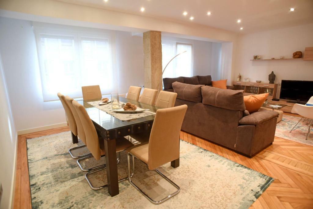 Santander Centro Apartment Ngoại thất bức ảnh