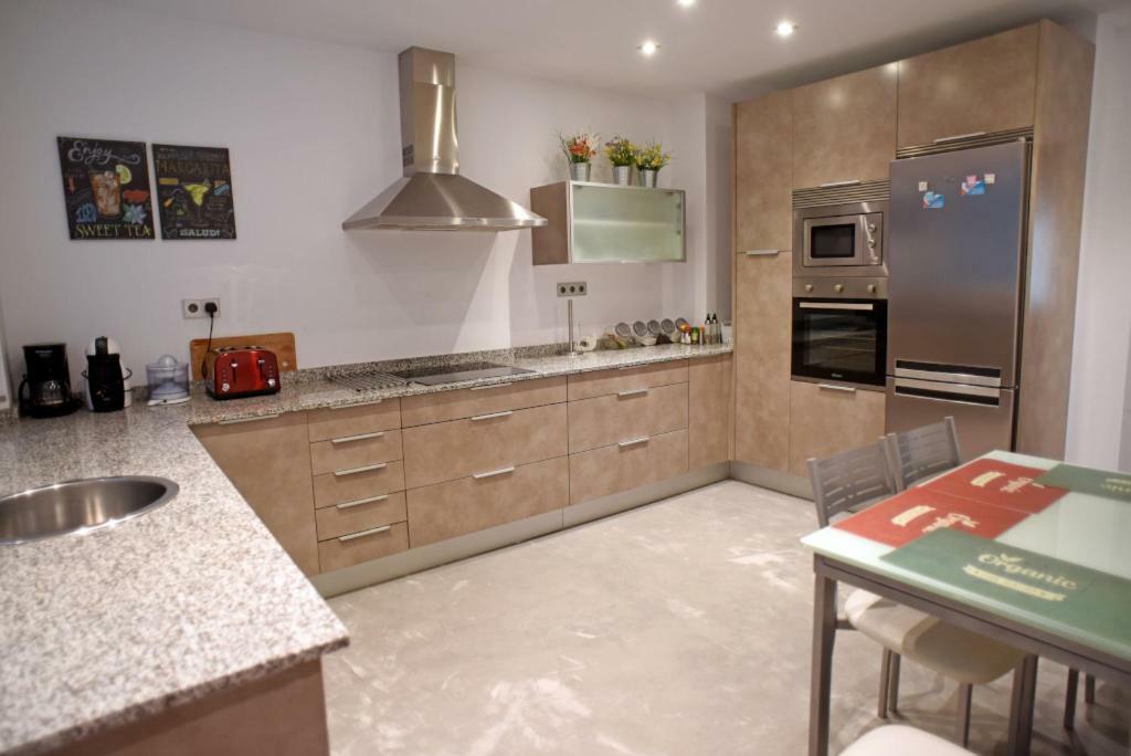 Santander Centro Apartment Ngoại thất bức ảnh
